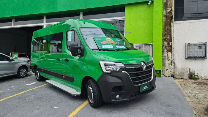 Renault Master 2.3 DCI Extra F.vitre 16V Diesel 2024