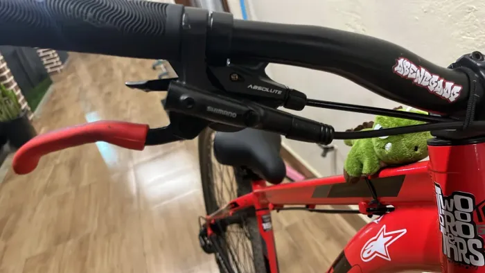 Vendo bike
