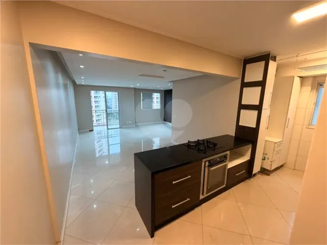 Apartamento com 2 quartos para locação em Tatuapé - SP
