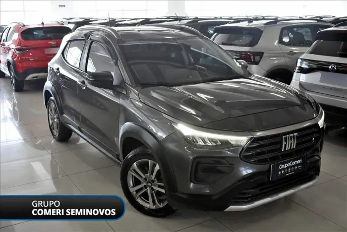Fiat Pulse Audace 1.0 Turbo 200 Flex Aut. 2022