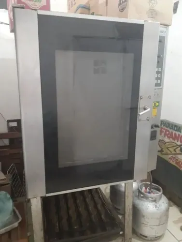 Forno Prática para pães