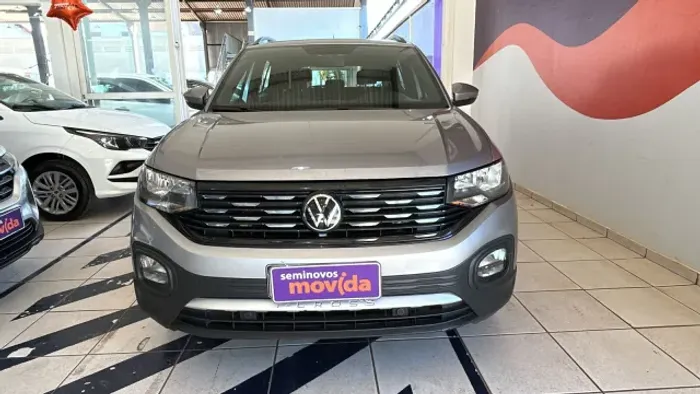 Volkswagen T-Cross Comfortline 1.0 TSI Flex 5P Aut. 2024
