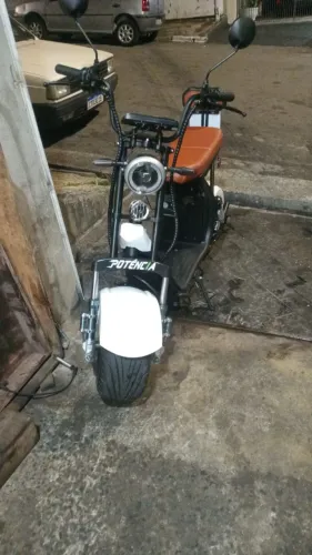 Scooter eletrica(Autopropelido)
