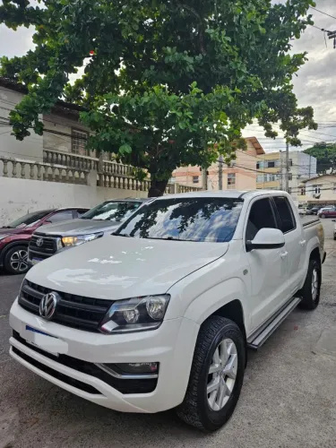 Volkswagen Amarok SE CD 2.0 16V TDI 4X4 Diesel 2017