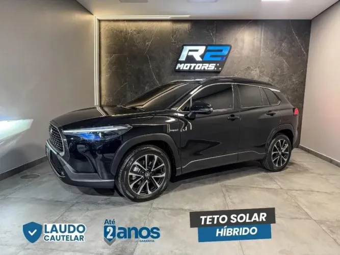 Toyota Corolla Cross XRX 1.8 16V Aut.(híbrido) 2022