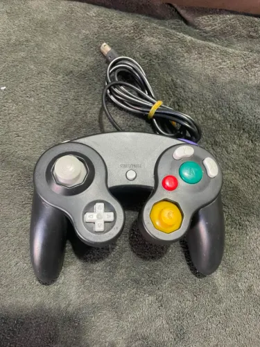 Controle gamecube