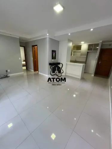 APARTAMENTO COM PLANEJADO E SACADA GOURMET PARA LOCAÇÃO