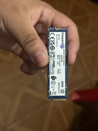 Ssd nvme 500gb