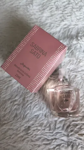 Perfume Sabrina Sato