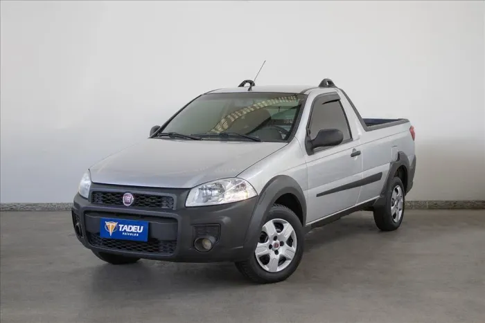 Fiat Strada Working 1.4 MPI Fire Flex 8V CS 2019