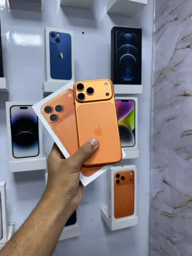 IPHONE 17 PRO MAX 256 GB LARANJA