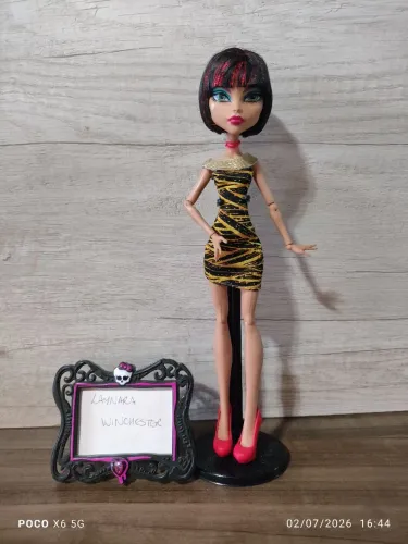 Monster High Cleo de Nile Student Disembody