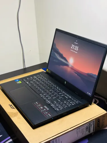 Acer Nitro V15 à venda