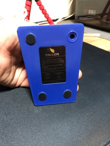 Mouse Bungee Fallen Tucano