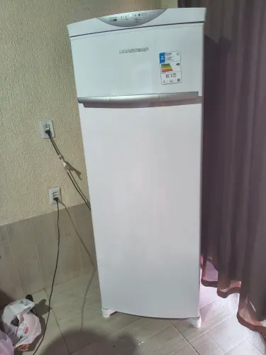 FREEZER BRASTEMP SEMI NOVA