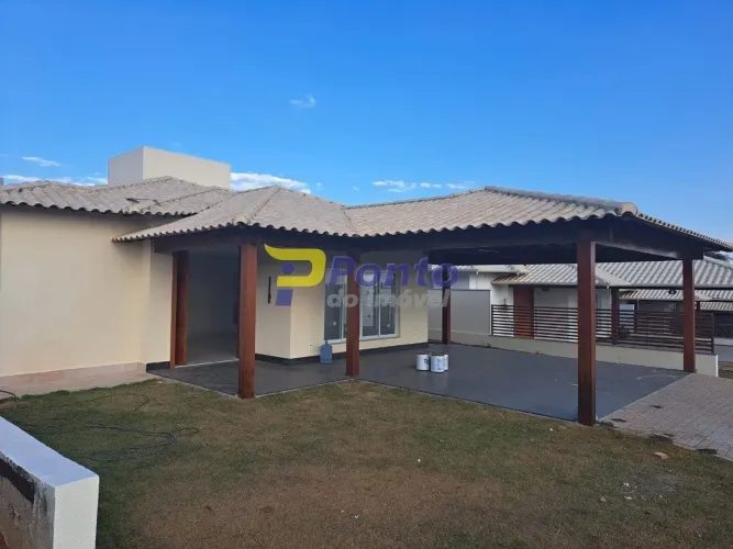 Casa Condomínio Jardins Residence