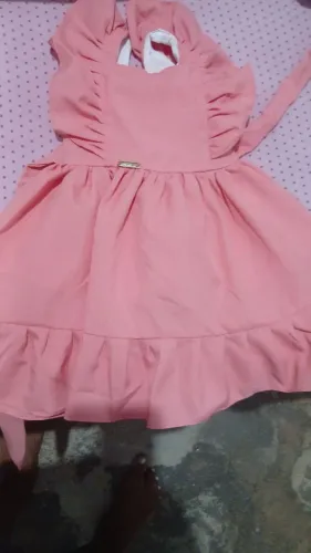 Roupa infantil feminina 