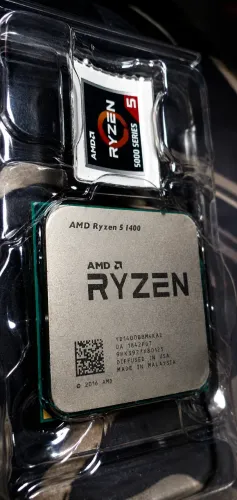 AMD Ryzen 5 1400