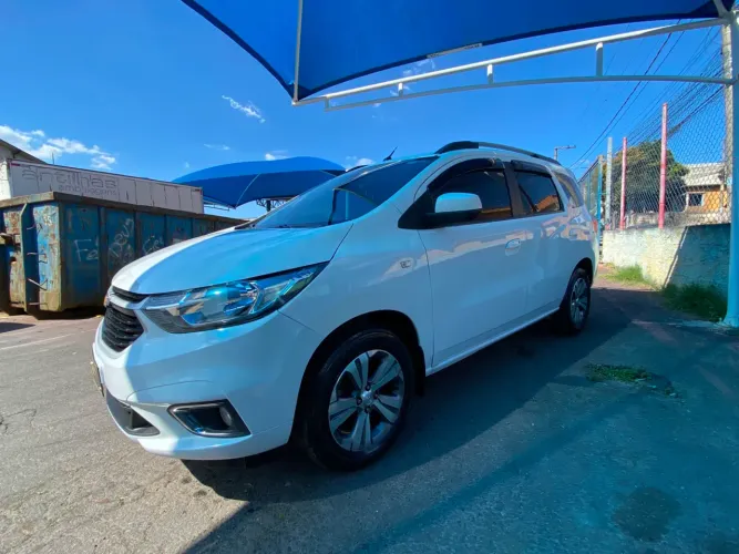 Chevrolet Spin Premier 1.8 8V Econo.flex 5P Aut. 2024
