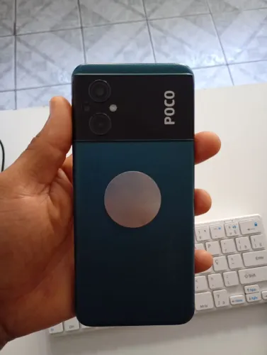 Celular Poço M5