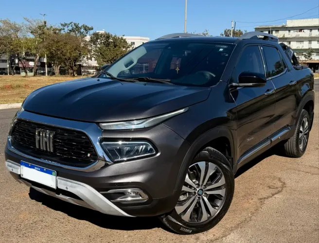 Fiat Toro Volcano 1.3 T270 4X2 Flex AUT 2024