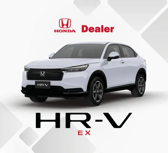 Honda HR-V EX 1.5 Sensing 16V 5P Aut. 2027