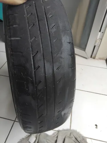 Pneu aro 14 175/75 monto local