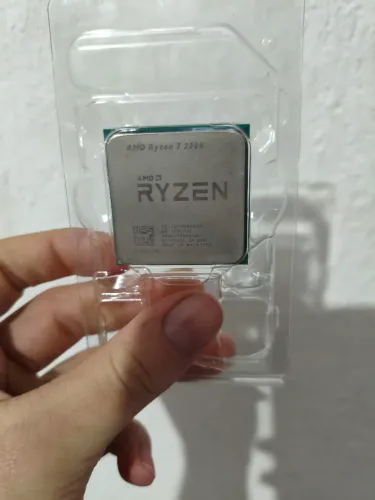 Ryzen 7 2700