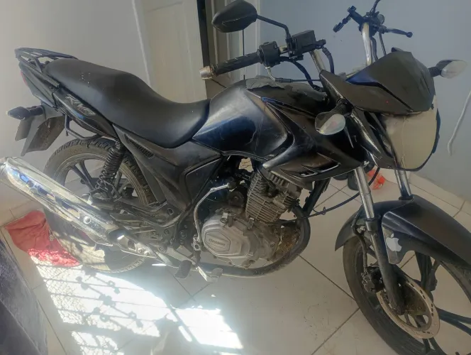Dafra Riva 150 