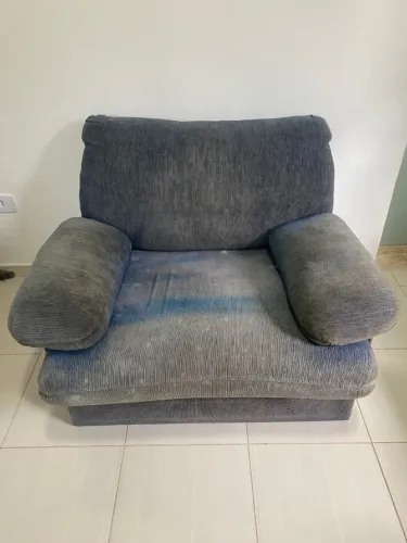 Poltrona cama
