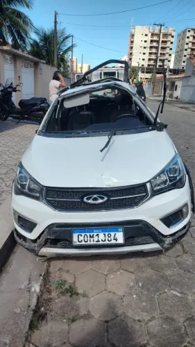 Chery Tiggo 2 ACT 1.5 16V Flex Aut.5p 2019