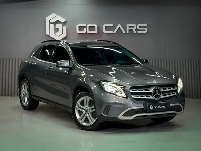 Mercedes-Benz GLA 200 Style 1.6 TB 16v/flex Aut. 2020