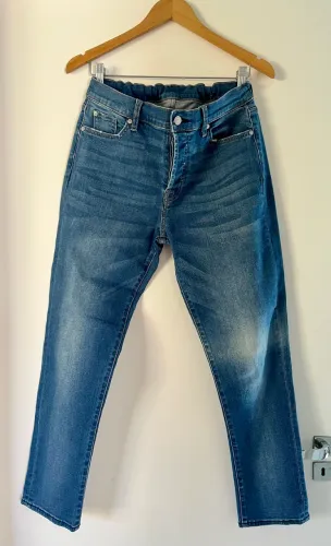 Calça Jeans 7 Seven for all mankind original TAM. 28 (38/40) super confortado