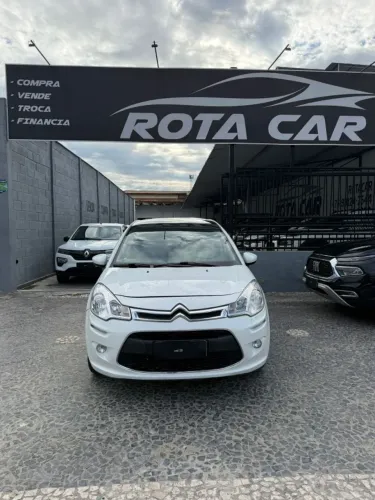 Citroen C3 Tendance 1.5 Flex 8V 5P Mec. 2016