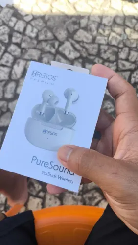 Fone bluetooth