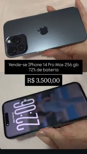 iPhone 14 Pro Max