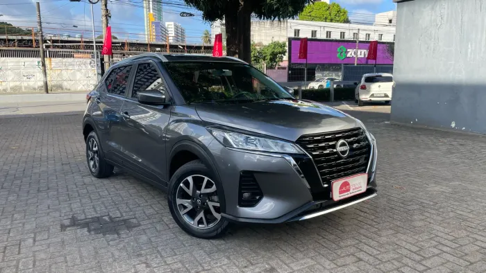 Nissan Kicks Sense 1.6 16V Flex AUT 2023