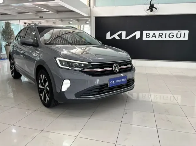 Volkswagen Nivus Highline 1.0 200 TSI Flex AUT 2022