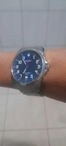 Vendo relógio oriente masculino 