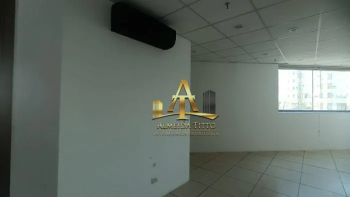 Sala para Locação com 59 m² - Edifcio Gama Office - 18 do Forte Alphaville (Barueri)/SP.