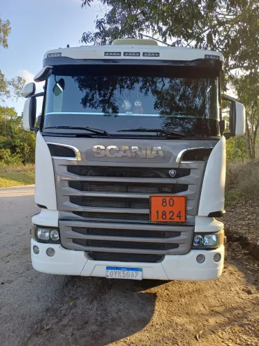 Scania R440 6x4 14/15
