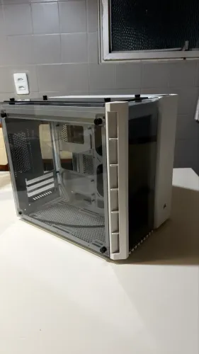 Gabinete gamer corsair 