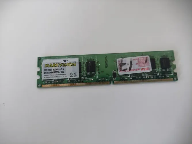 Memória ddr2 2 gb 800 MHz para computador