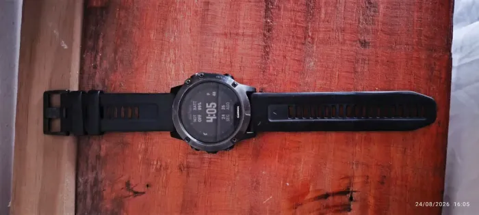 Garmin fenix 5x sapphire 51mm