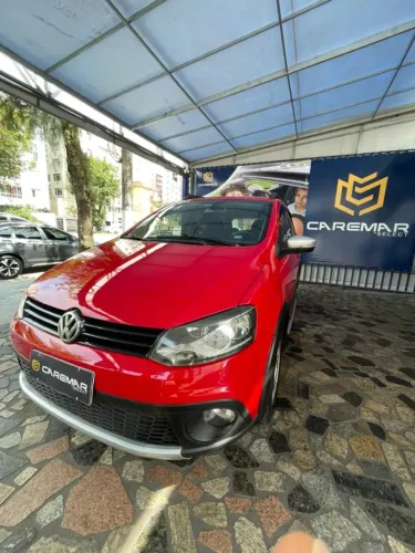 Volkswagen Spacecross 1.6 MI Total Flex 8V 2013