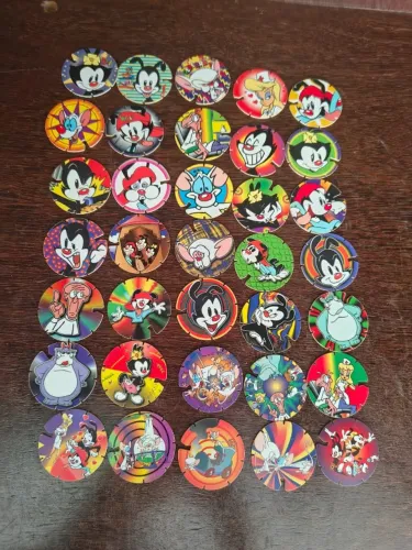 Tazos Animaniacs