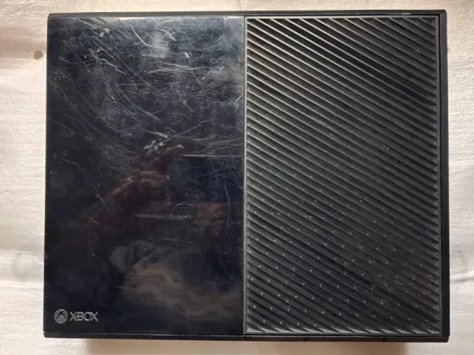 Xbox One Fat - Com Defeito - Sucata