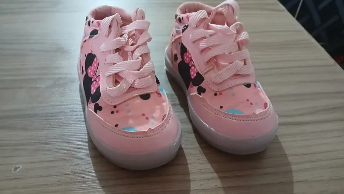 Tênis minnie N°25