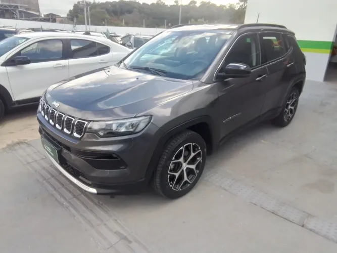 Jeep Compass Long. T270 1.3 TB 4X2 Flex AUT 2025