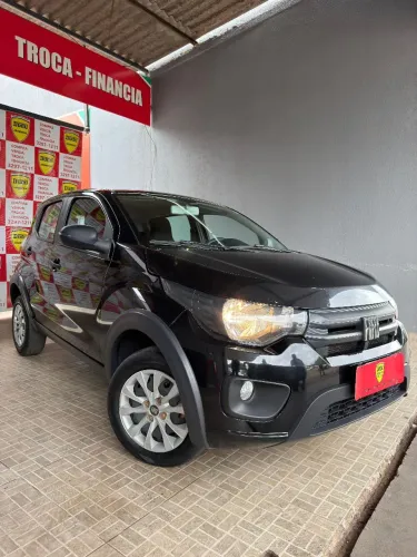Fiat Mobi Like 1.0 Fire Flex 5P. 2025